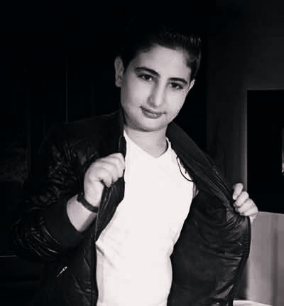 صالح جعفرزاده تو داری گناه میکنی